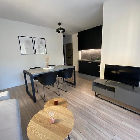 Апартаменти Apartament Moonapart Торунь Екстер'єр фото