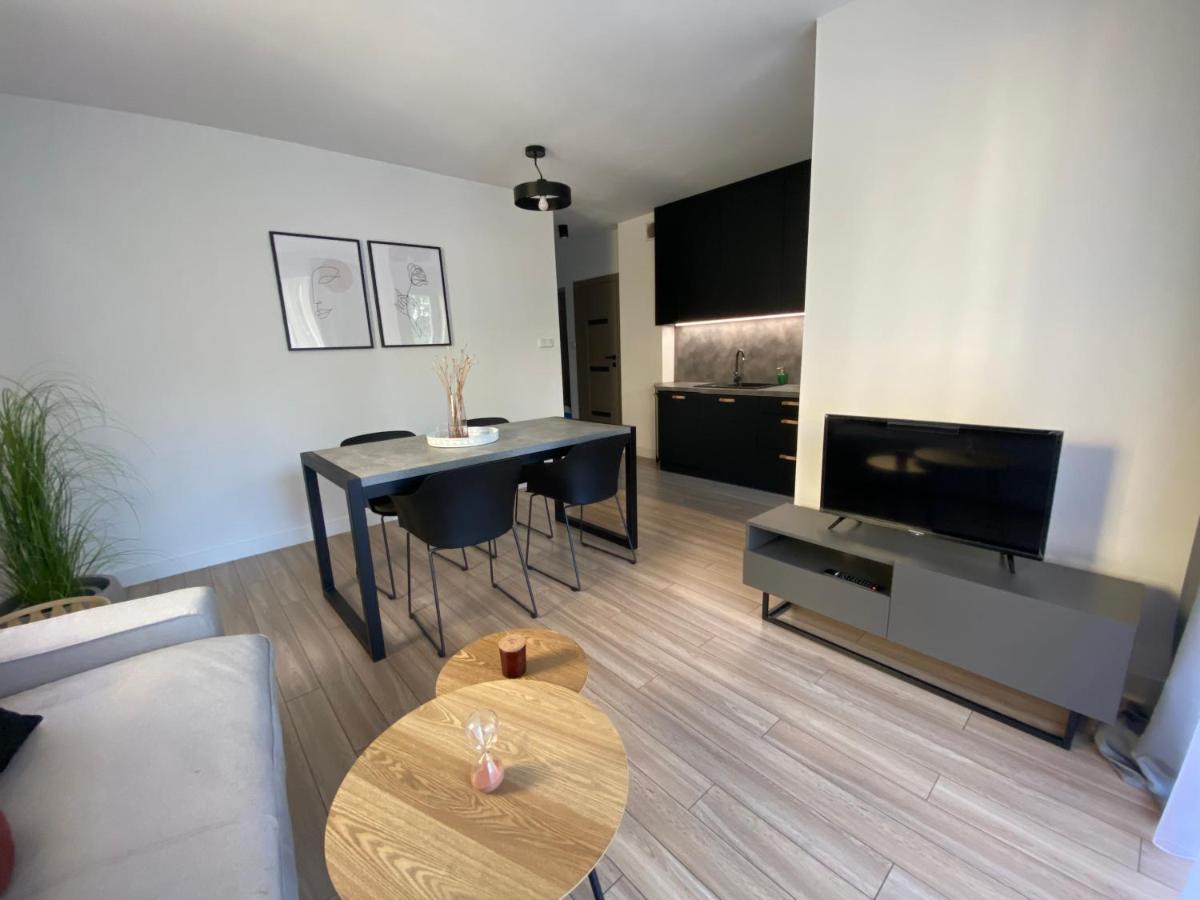 Апартаменти Apartament Moonapart Торунь Екстер'єр фото