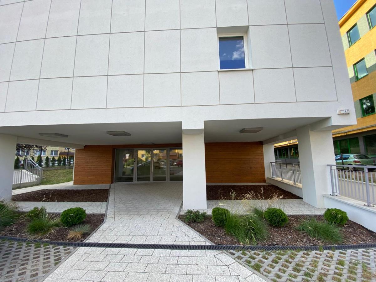 Апартаменти Apartament Moonapart Торунь Екстер'єр фото