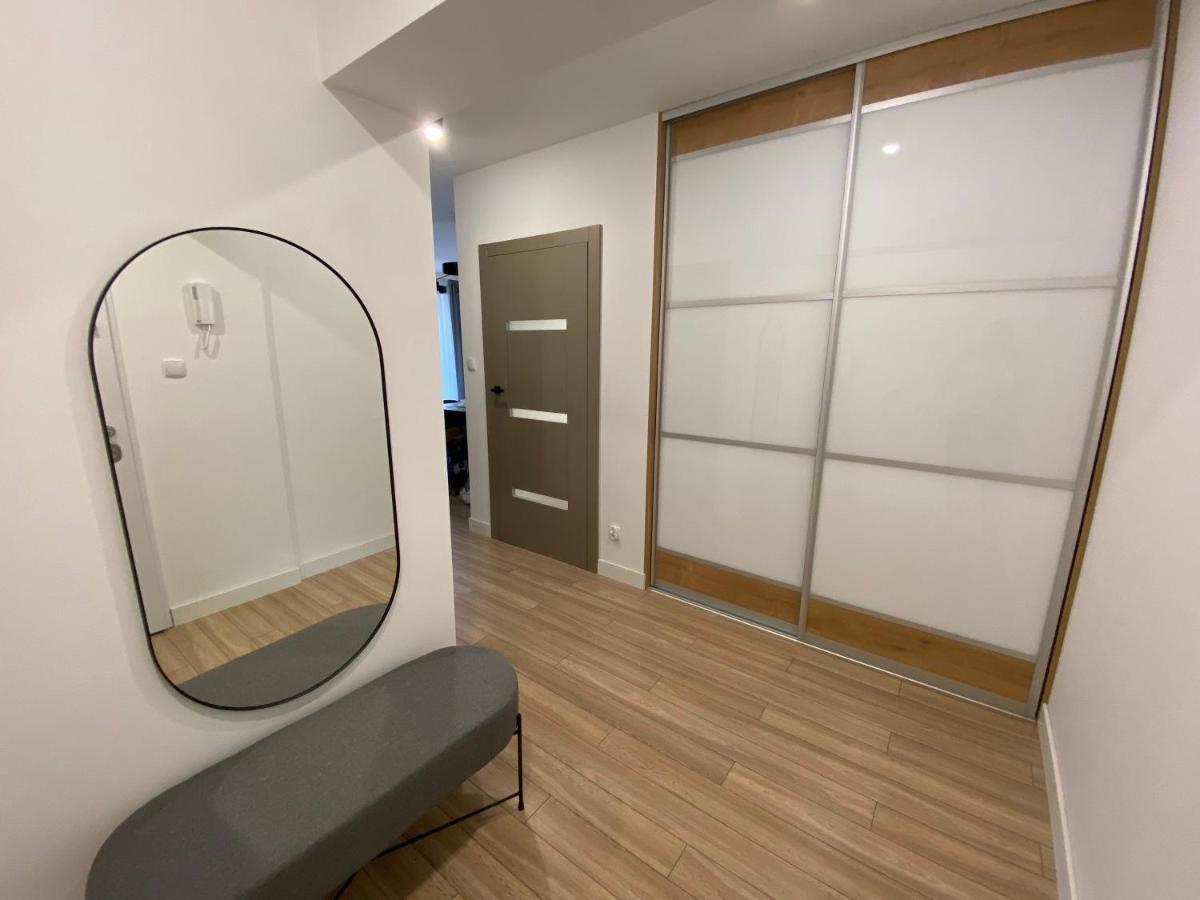 Апартаменти Apartament Moonapart Торунь Екстер'єр фото